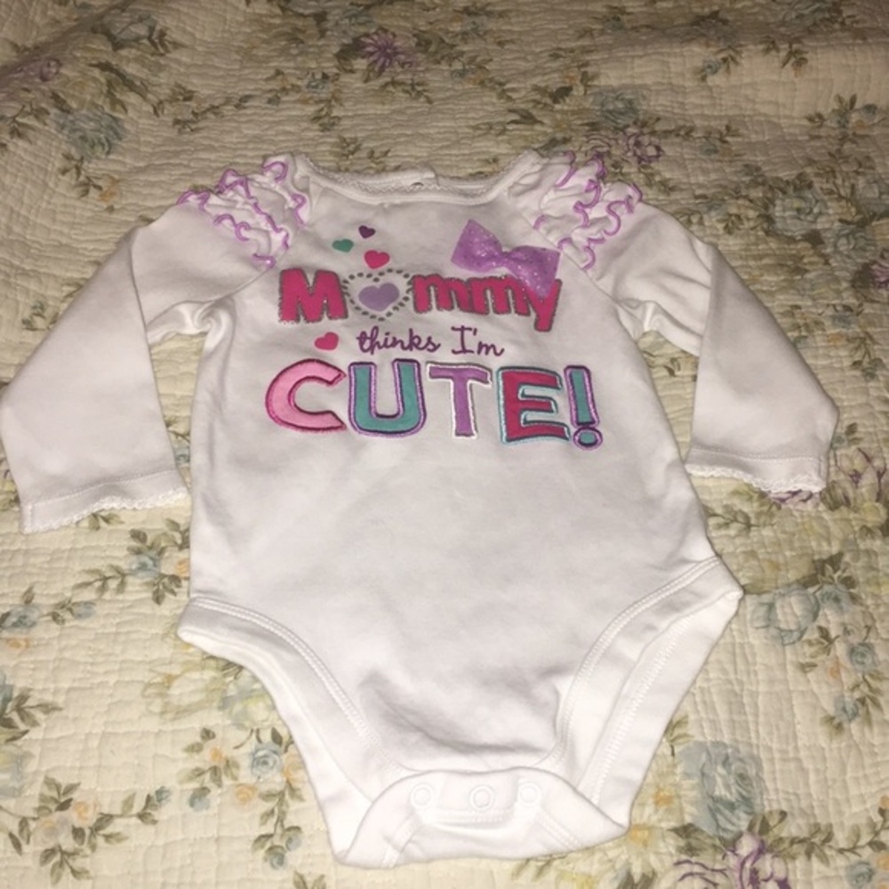 Granimals, Baby Girl, Size 6-9 Months